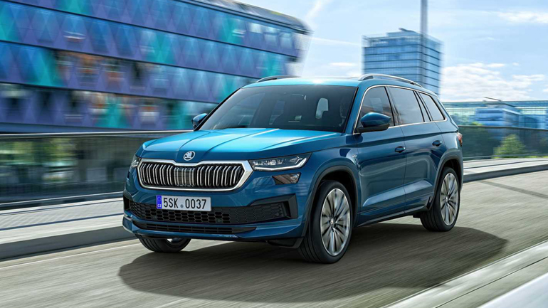 Πότε έρχεται στην Ελλάδα το ανανεωμένο Skoda Kodiaq;