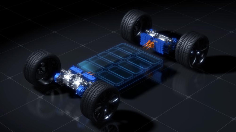 Ο ηλεκτροκινητήρας της Yamaha αποδίδει 470 ίππους!