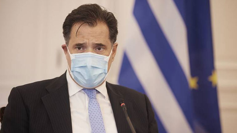 Γεωργιάδης: «Μετά το Πάσχα πιστεύω θα μπορούμε να ανοίξουμε την εστίαση»