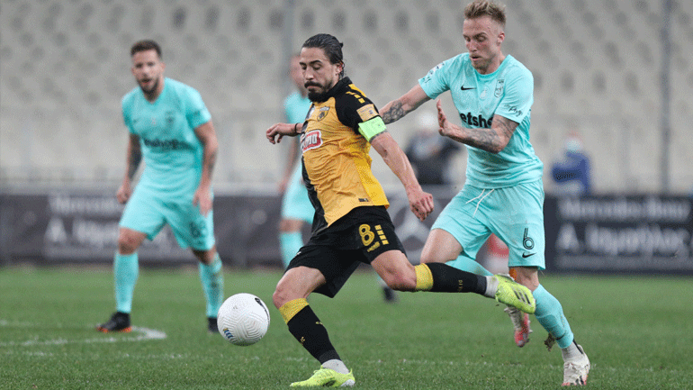 ΑΕΚ: Χειρουργήθηκε ο Σιμόες