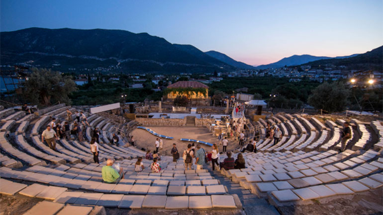 Νέο διακαλλιτεχνικό ερευνητικό πρόγραμμα για το Αρχαίο Δράμα, από το Φεστιβάλ Αθηνών και Επιδαύρου