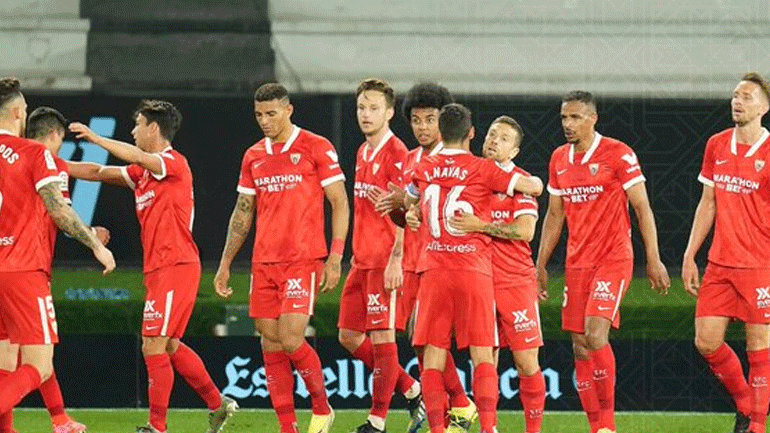 Ισπανία: Ματσάρα στο Βίγκο, 4-3 με ανατροπή η Σεβίλλη τη Θέλτα