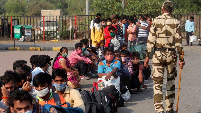 Ινδία: Εγκρίθηκε το ρωσικό εμβόλιο Sputnik V κατά της COVID-19