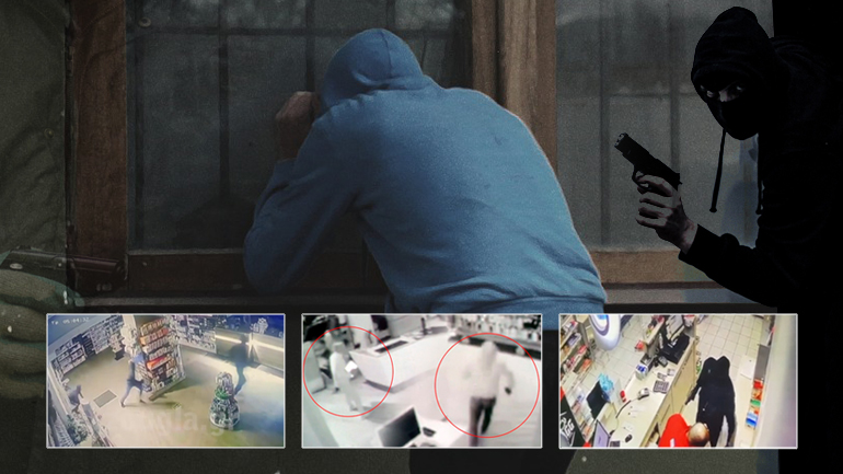 Στο έλεος συμμοριών το Μοσχάτο