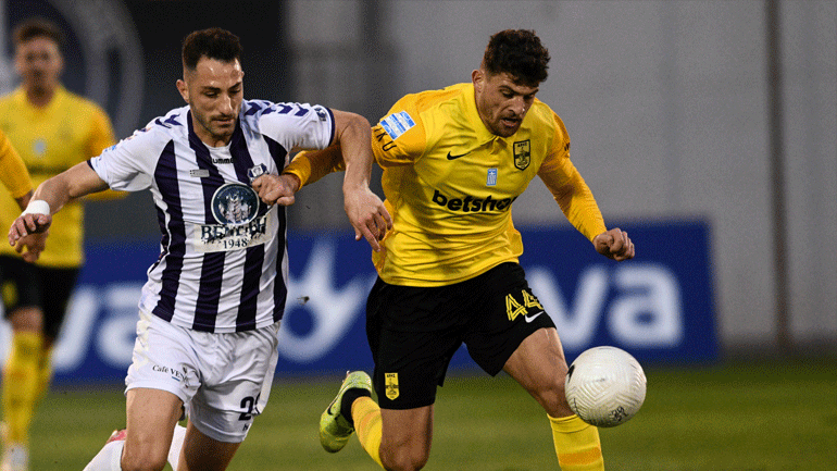 Άρης: Προπονήθηκε ο Ιωάννου, ανεβάζει στροφές ο Μπεναλουάν