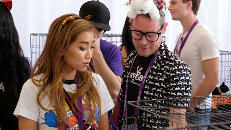 Ο Macaulay Culkin από το «Home Alone» έγινε μπαμπάς για πρώτη φορά Ο Macaulay Culkin από το «Home Alone» έγινε μπαμπάς για πρώτη φορά