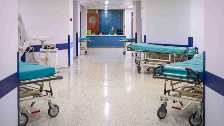 Θεσσαλονίκη: Ασθενής με φυματίωση το έσκασε από νοσοκομείο