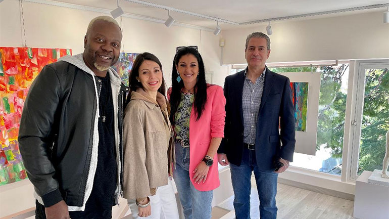 Η Πηγή Δαούλα κάνει «Νέα Αρχή με Τέχνη»