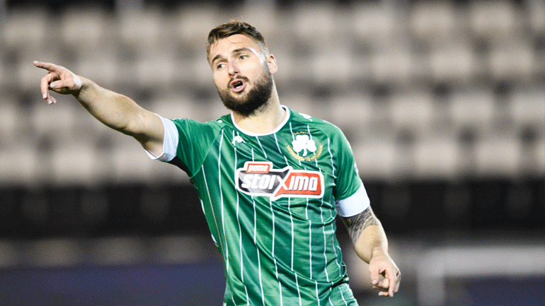 Παναθηναϊκός: Τράβηγμα ο Σένκεφελντ, «τρέχει» για να προλάβει το ματς με τον Άρη