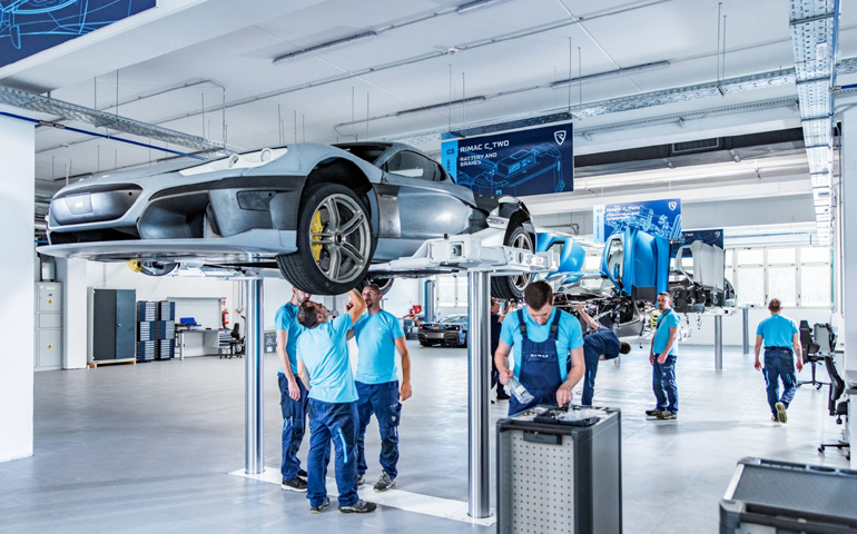 Το πανίσχυρο C-Two θα κυκλοφορήσει μέσα στο 2021. 