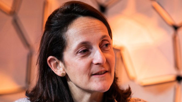 Η Ιταλίδα Αλεσάντρα Γκαλόνι είναι η πρώτη γυναίκα διευθύντρια του Reuters