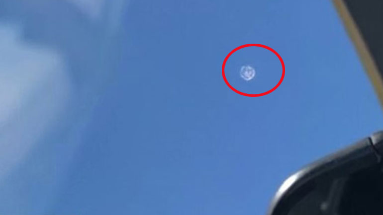 To Αμερικανικό Πεντάγωνο επιβεβαιώνει καταδίωξη από UFO To Αμερικανικό Πεντάγωνο επιβεβαιώνει καταδίωξη από UFO