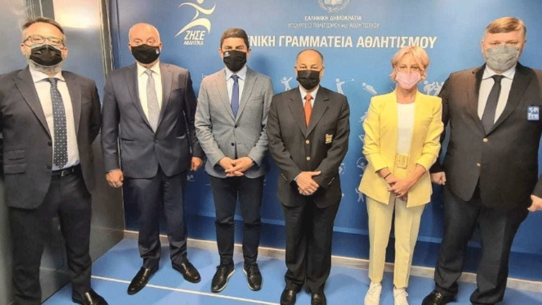 Πόλο: Στο ΟΑΚΑ η τελική φάση του World League γυναικών