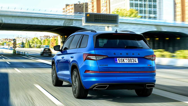 Ακόμη πιο ισχυρό το RS.