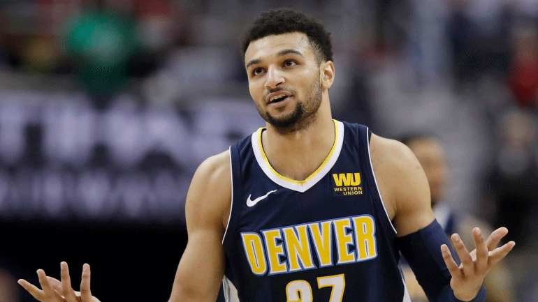 ΝΒΑ: Σοκ στους Νάγκετς με τον Μάρεϊ