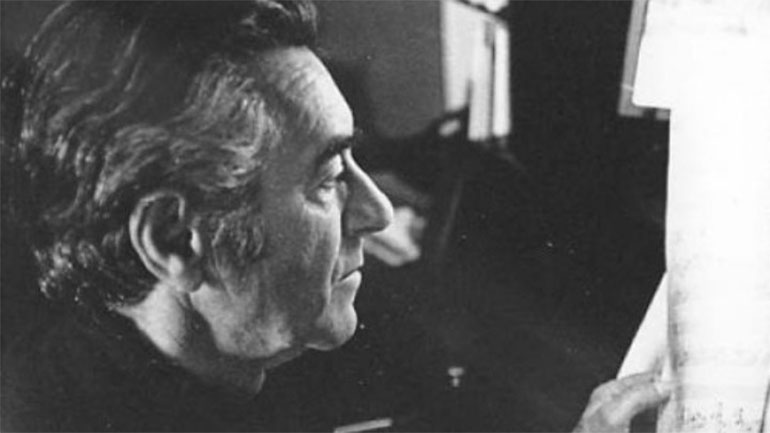 Τα αρχεία των Μ. Καλομοίρη, Α. Ευαγγελάτου, Δ. Δραγατάκη και Ι. Χαλιάσα στη Μουσική Βιβλιοθήκη «Λίλιαν Βουδούρη»