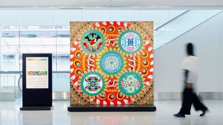 «Culture Gate to Japan», ένα σύνολο ψηφιακών εκθέσεων τέχνης