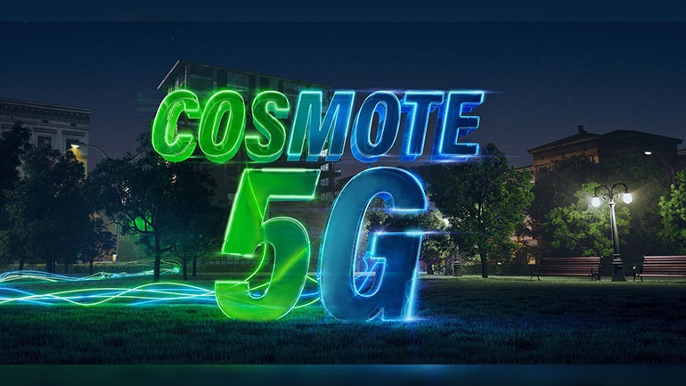 COSMOTE: Το 5G ήρθε, το 3G φεύγει