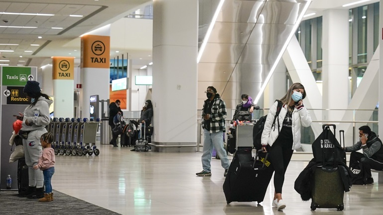 Δανία-Κορωνοϊός: Χαλαρώνουν οι περιορισμοί για τα ταξίδια στο εξωτερικό