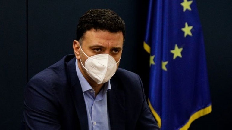 Κικίλιας: Συγκρατημένη αισιοδοξία για την πορεία της πανδημίας