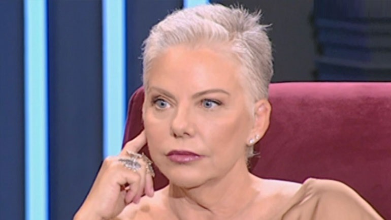 Νανά Παλαιτσάκη: Εξιτήριο από το νοσοκομείο και παραίτηση από τα εργασιακά της καθήκοντα