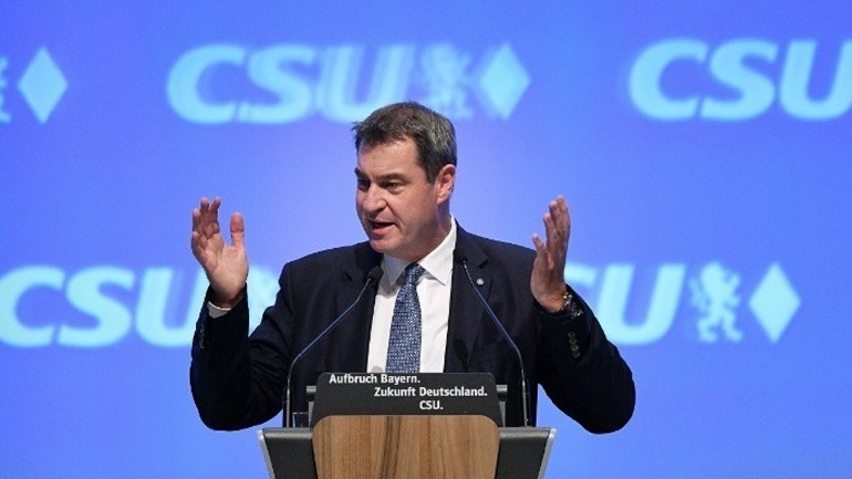 Γερμανία: Υπέρ του Μάρκους Ζέντερ οι πολίτες για την αρχηγία του CDU