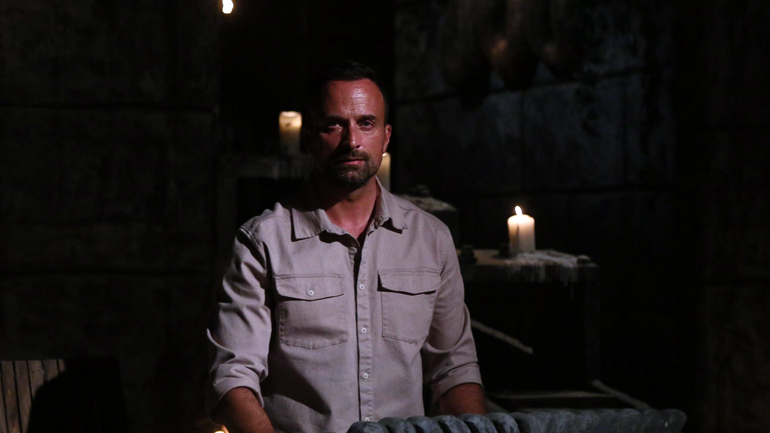 Γιώργο Λιανέ, είσαι το «“Κρίμα” τής Χρονιάς»