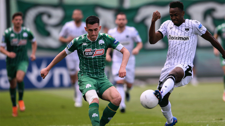 Παναθηναϊκός: Την Πέμπτη το ραντεβού με τον Αλεξανδρόπουλο για το νέο συμβόλαιο