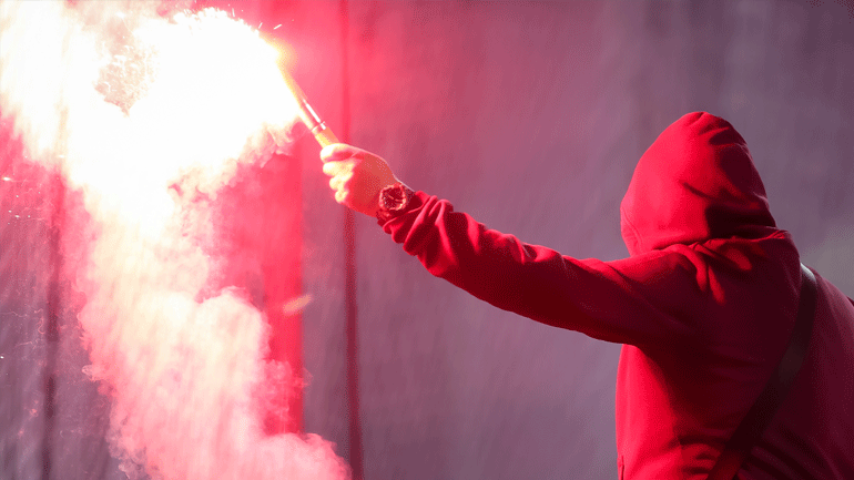 Θύρα 7: «Αναλαμβάνουμε την ευθύνη για το μεμονωμένο περιστατικό της Κυριακής»