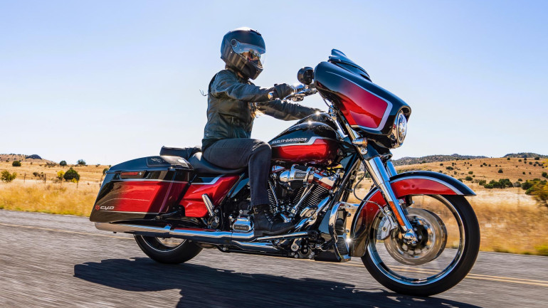 Ετοιμάζει αυτόματο σύστημα πέδησης η Harley Davidson