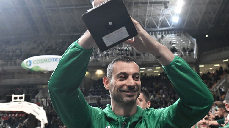 Παναθηναϊκός: Διευθυντής των αγωνιστικών τμημάτων του Ερασιτέχνη ο Πανταλέων