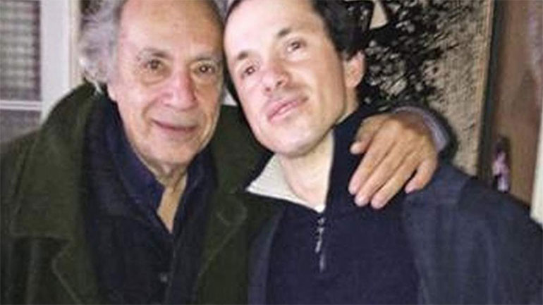 Πέθανε ο γιος του Δημήτρη Κολλάτου, Άλκης