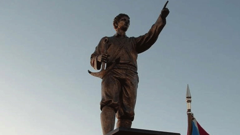 Ο πρώτος Έλληνας στην Αμερική