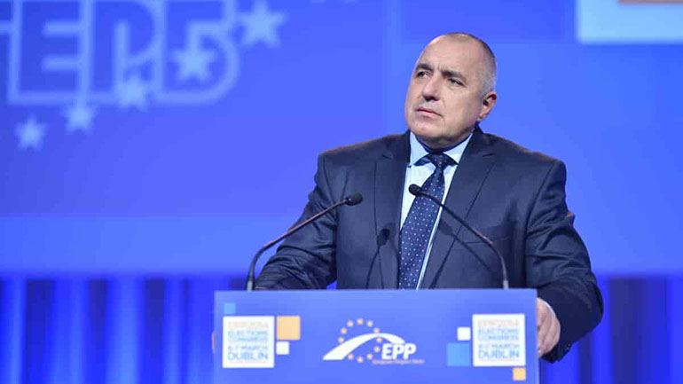 Βουλγαρία: Ο Μπορίσοφ δηλώνει ότι δεν θα ηγηθεί της νέας κυβέρνησης που θέλει να σχηματίσει το κόμμα του