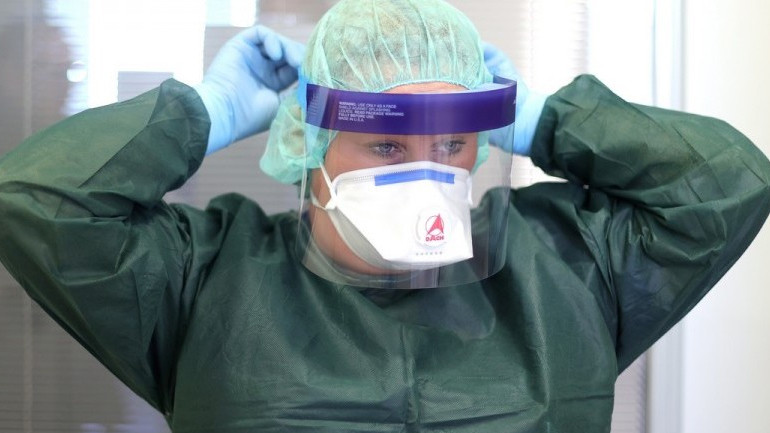 Γερμανία: 342 θάνατοι εξαιτίας του κορωνοϊού σε 24 ώρες