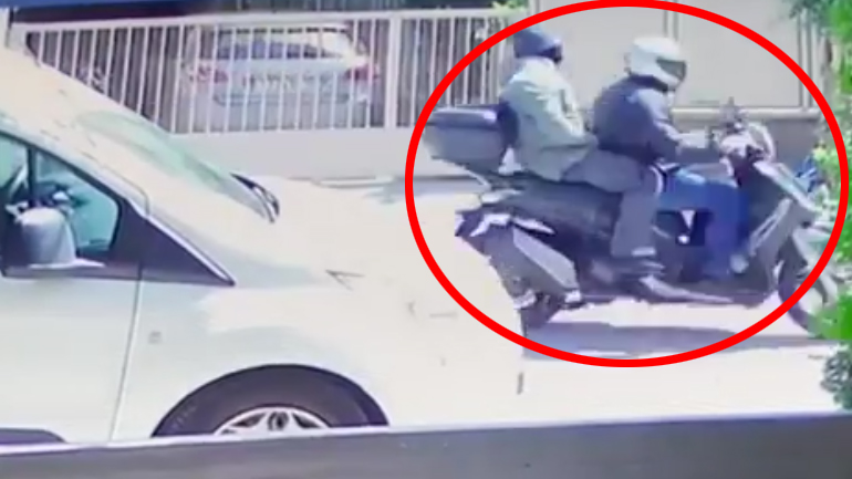 Νέο βίντεο-ντοκουμέντο με τους εκτελεστές του Καραϊβάζ