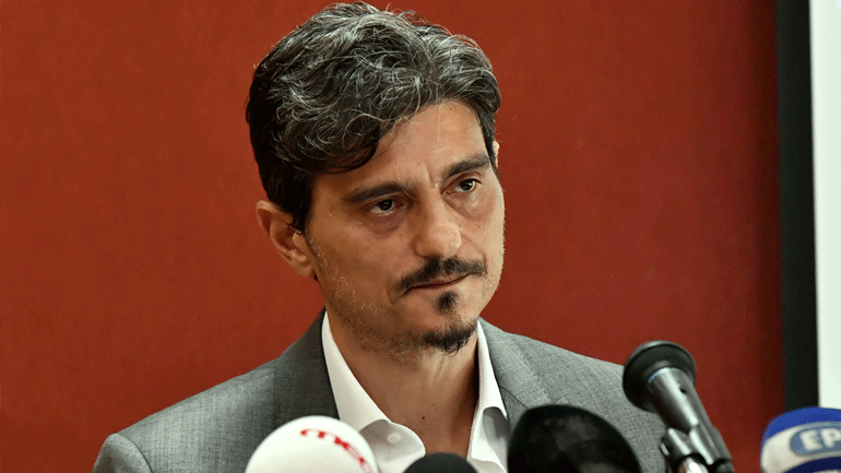 Γιαννακόπουλος για Μπερτομέου: «Κακοδιαχείριση; Μα αποκλείεται!»