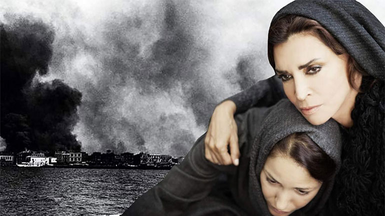 Η παράσταση της Μιμής Ντενίση «Σμύρνη μου Αγαπημένη» μεταφέρεται στον κινηματογράφο