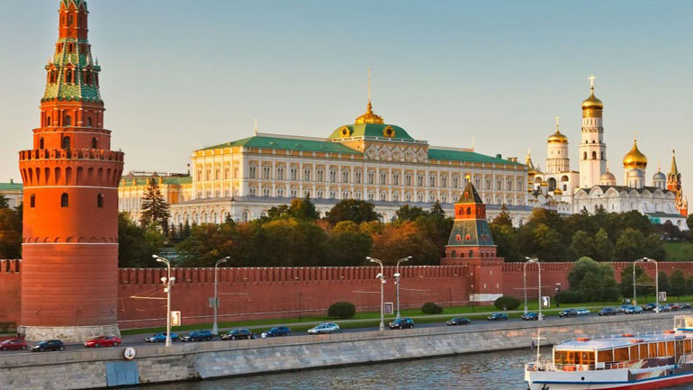 Η Μόσχα προειδοποίησε τις ΗΠΑ να μείνουν μακριά από την Κριμαία και από τη Μαύρη Θάλασσα