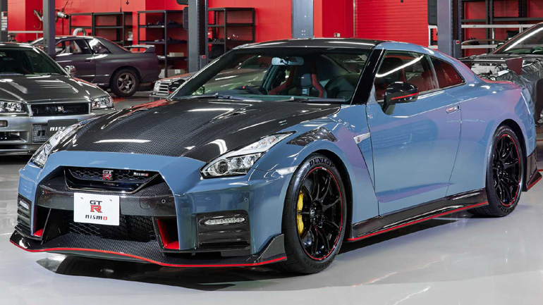 Από τα λίγα αυθεντικά supercar. 