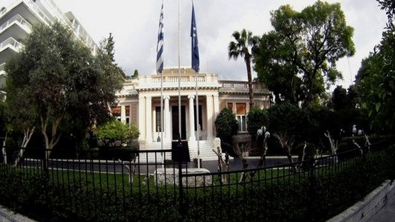 Στο Μέγαρο Μαξίμου ο πρόεδρος του Προεδρικού Συμβουλίου της Λιβύης