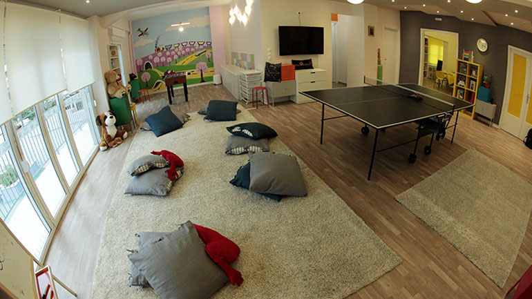 «Οι κακώσεις από ατυχήματα πρώτη αιτία θανάτου παιδιών – Το 50% συμβαίνει στο σπίτι»