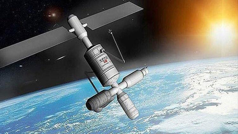 ΗΠΑ: «Φρένο» στην εκτόξευση  τουρκικού δορυφόρου επιχειρούν να βάλουν ελληνικές και αρμενικές οργανώσεις