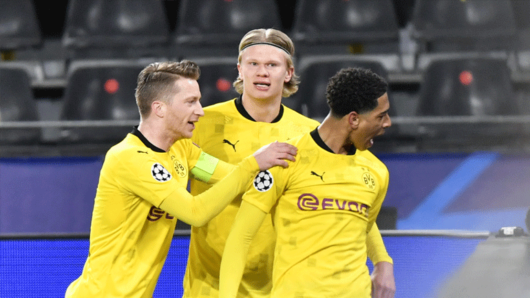 Ντόρτμουντ: Έγραψε ιστορία ο Μπέλινγχαμ με το γκολ του επί της Σίτι