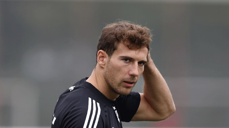 Υπογράφει νέο συμβόλαιο με την Μπάγερν ο Γκορέτσκα