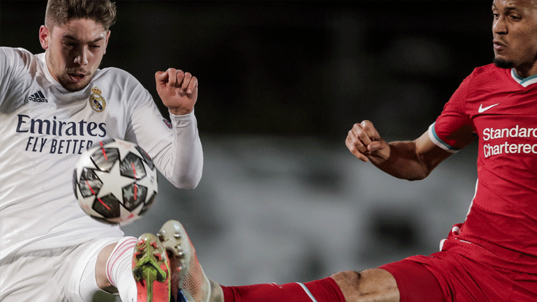 Θα κάνει την ανατροπή η Λίβερπουλ ή θα πάρει την πρόκριση η Ρεάλ;