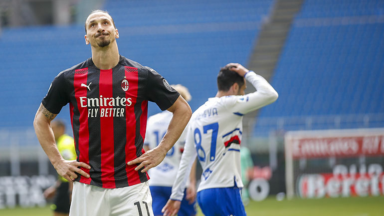 Σκάνδαλο με Ζλάταν: Πιθανή η τιμωρία του και ενδεχόμενος μηδενισμός της Σουηδίας