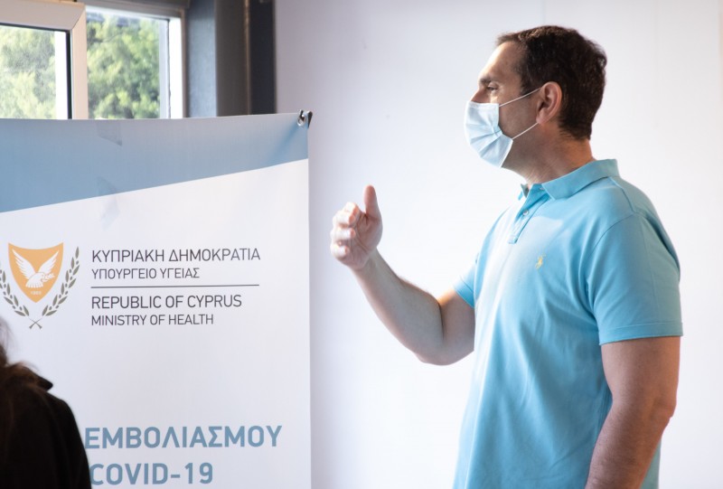 Ο Υπουργός Υγείας 