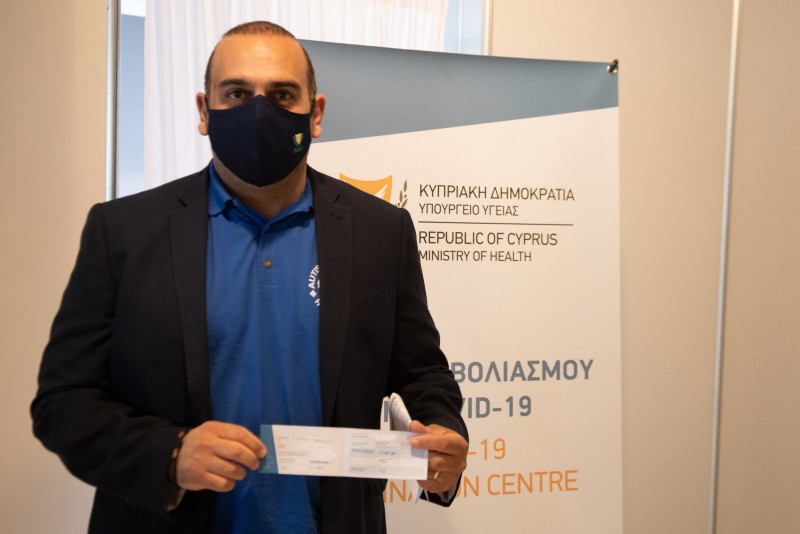 Ο Υπουργός Μεταφορών