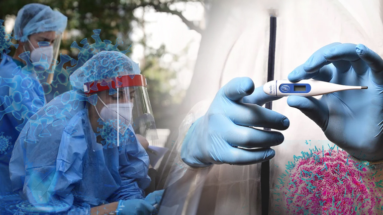 Εφιαλτικό ρεκόρ με 104 νέους θανάτους από Covid-19